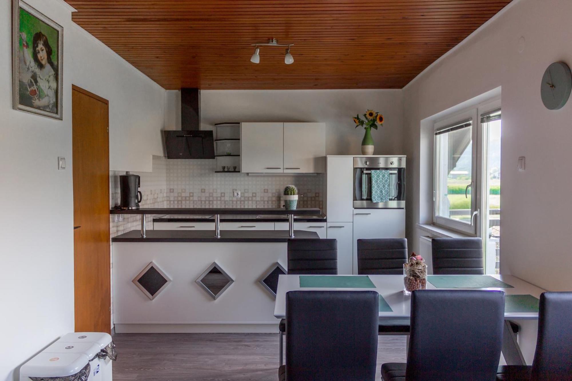 Hanzi Holiday Home Recica ob Savinji Экстерьер фото